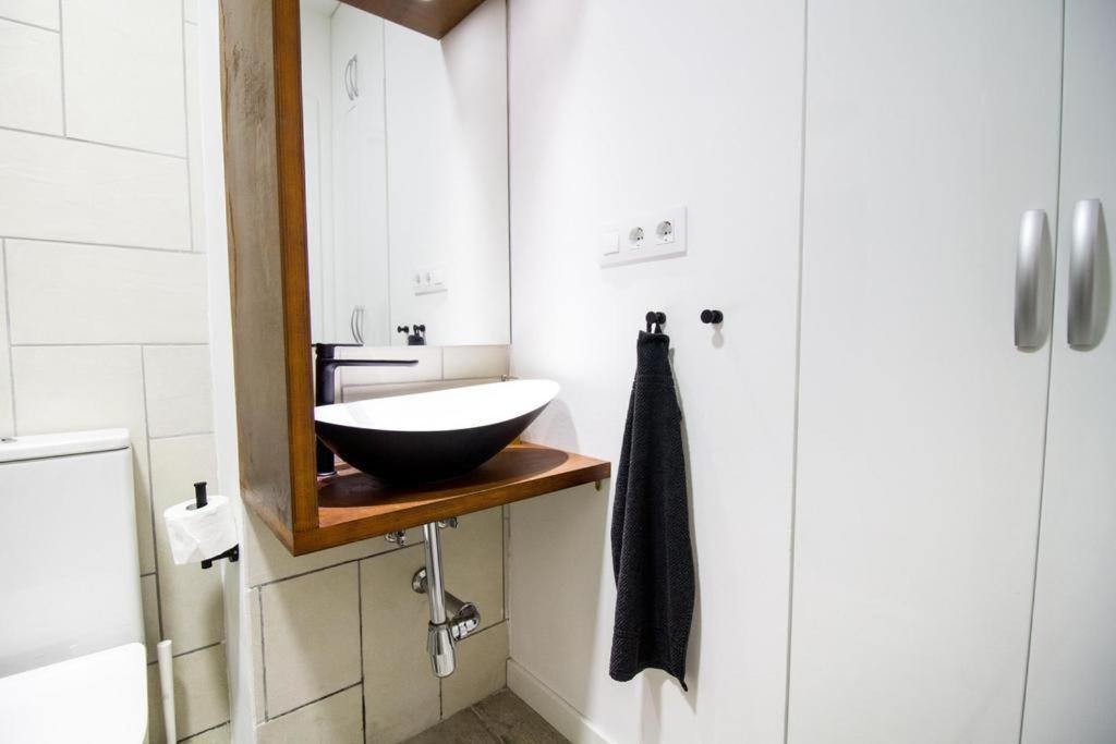 Cozy Loft In Las Palmas, Near The Beach Apartment Luaran gambar